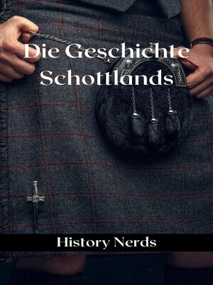 cover image of Die Geschichte Schottlands